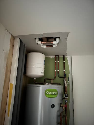 Griffiths Air Conditioning & Electrical Contractors — Customer photo