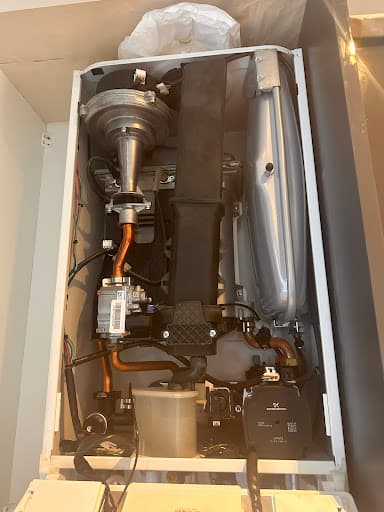 Heating Matters Ltd — Customer photo
