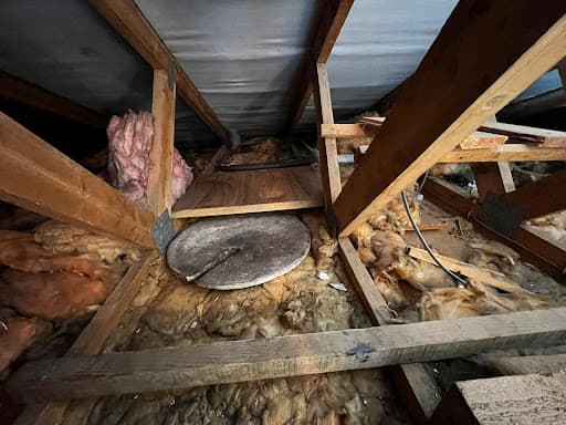Loft Insulation Experts LTD — Customer photo