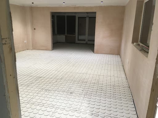 Underfloor Heating 1 — Customer photo