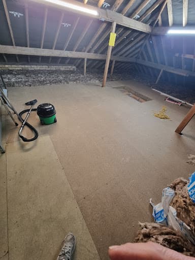 Warmcare Insulation LTD — Customer photo
