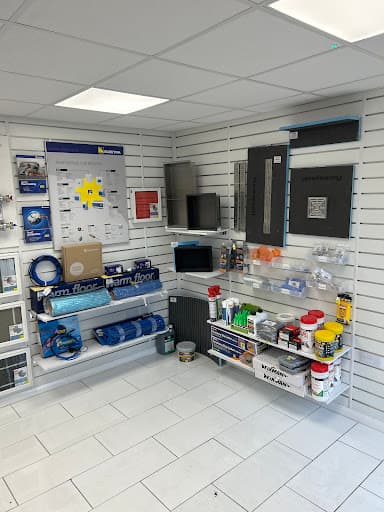 Uheat - Underfloor Heating — Customer photo