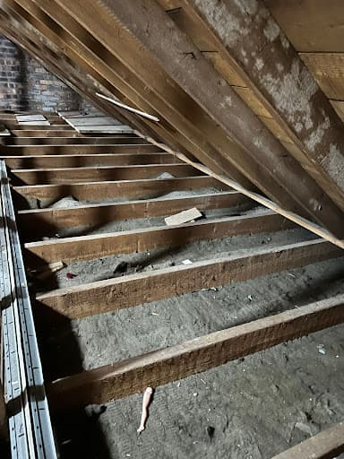 Top Up Loft Insulation — Customer photo
