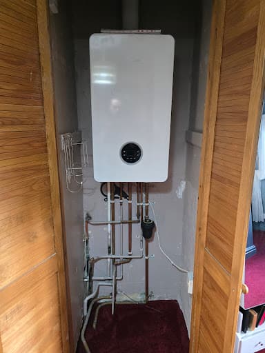 RM Blake Heating | Renewables | Air Conditioning — Customer photo