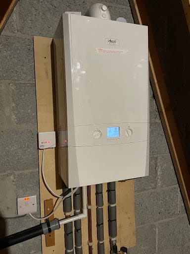 Z&M Heating Ltd — Customer photo