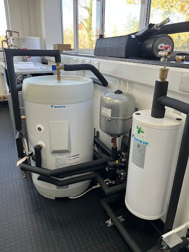 Heatpumps London — Customer photo