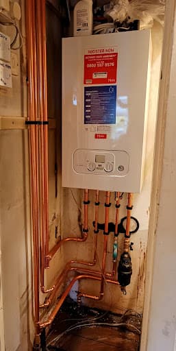 360 Plumbing & Heating Solutions Ltd — Customer photo