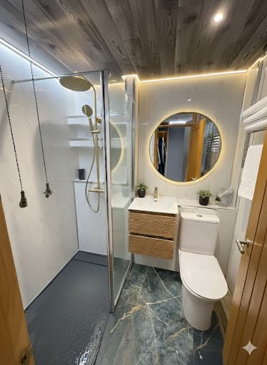 Z&M Heating Ltd — Customer photo