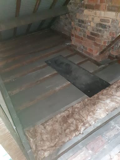 UK Loft Insulation Removal Experts — Customer photo