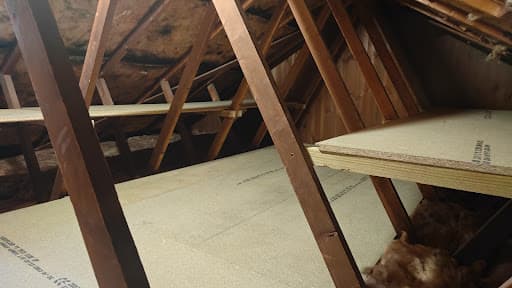Underfloor Insulation Glasgow Ltd — Customer photo