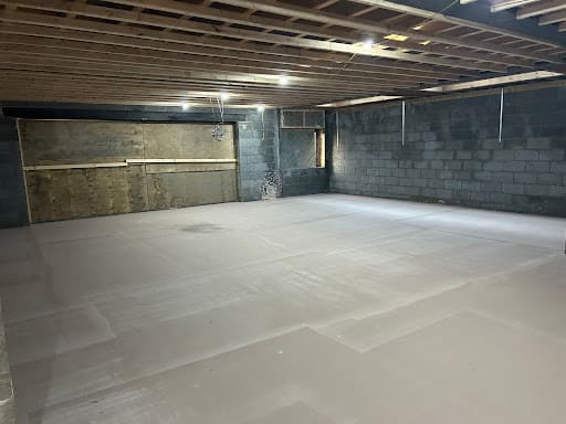 Apex Underfloor Heating and Screeds Limited — Customer photo