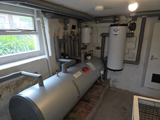 The Glasgow Heat Pump Company LTD — Customer photo