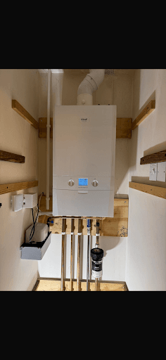 Mavi Heating Ltd — Customer photo