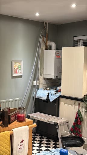 Bournemouth and Poole Power Flush — Customer photo