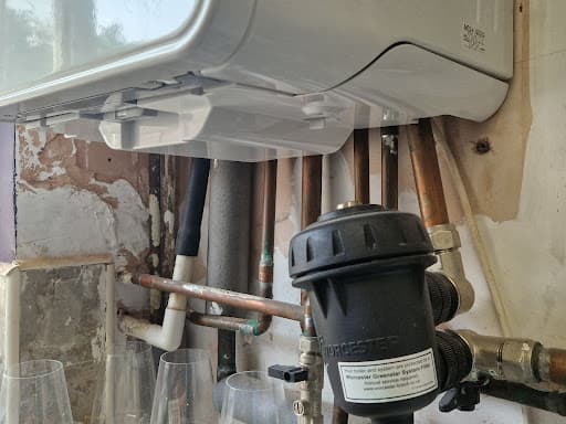 Heating Improvements Ltd — Customer photo