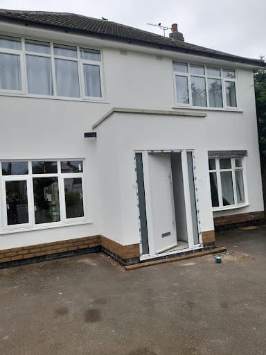 Ecotex - Rendering & Insulation — Customer photo