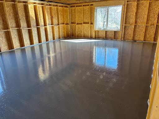 Next Level Underfloor Heating and Screed Solutions — Customer photo