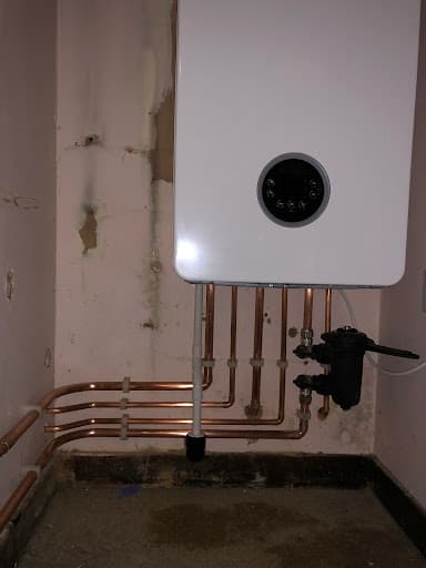 MTS Plumbing and Heating Milton Keynes — Customer photo