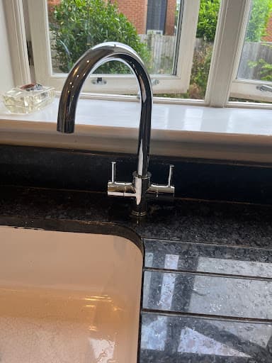RMZ Heating & Electrical — Customer photo
