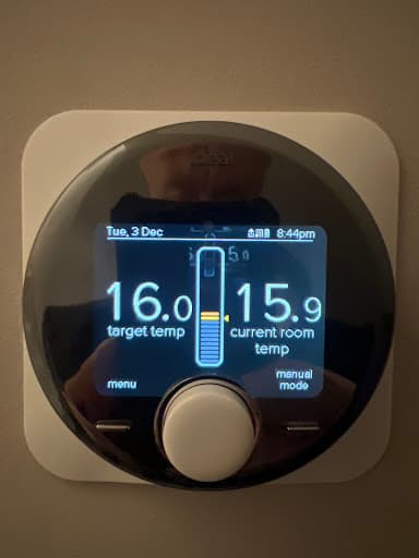 Sanderson Heating & Renewables — Customer photo