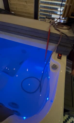 SUPA Heater — Customer photo