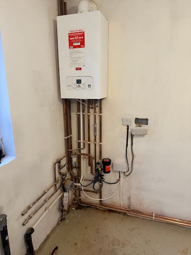 Plumbmaster Heating ltd — Customer photo