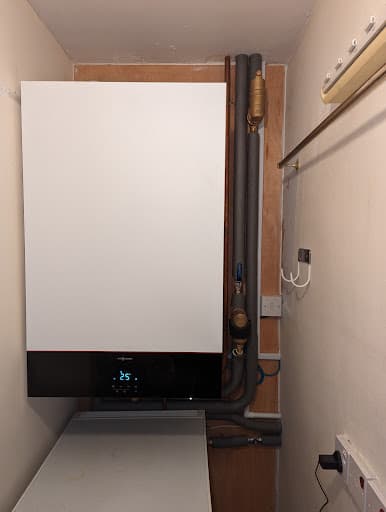 The Heating People - Heat Pump Installation Northwest — Customer photo