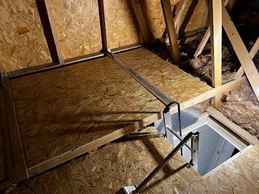 Access4Lofts Milton Keynes — Customer photo
