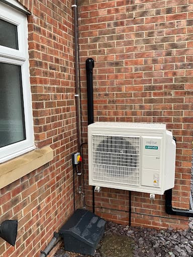 Altherm Air Conditioning — Customer photo