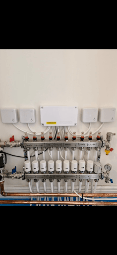 The Underfloor Heating Repair Company — Customer photo