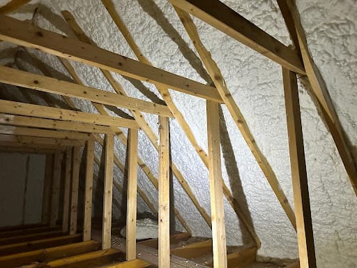JSJ Foam Insulation Ltd — Customer photo