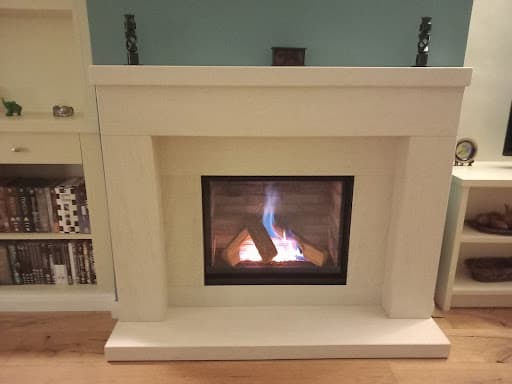 Fireplaces & Heating Ltd — Customer photo