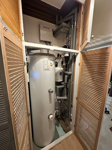 Heat Pump Installers UK — Customer photo