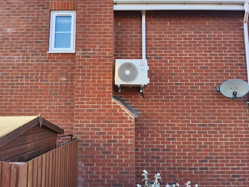 Northants Refrigeration & Air Conditioning — Customer photo