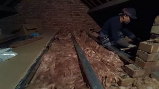 Loft Boarding specialist — Customer photo