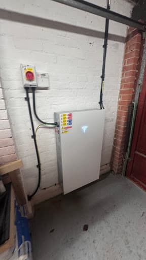 Cinergi - Renewable Energy Solutions — Customer photo