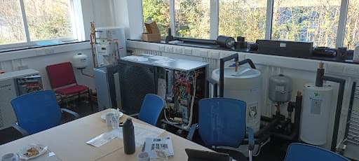 Heatpumps London — Customer photo