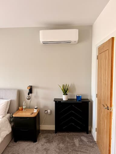 Bristol Air Conditioning — Customer photo