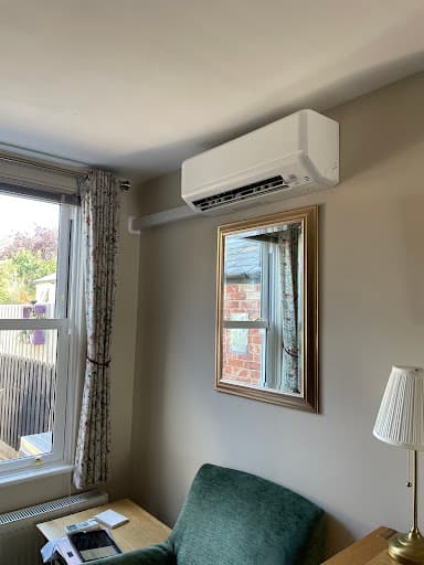 Northants Refrigeration & Air Conditioning — Customer photo