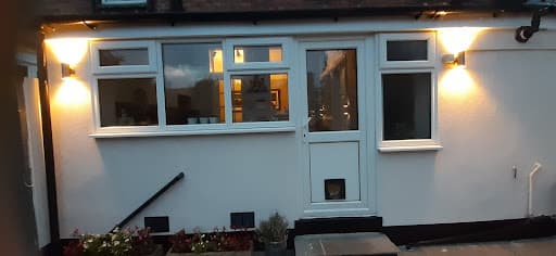 Neil Spence Rendering & Plastering — Customer photo