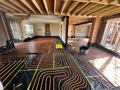 Thermo Screed — Customer photo