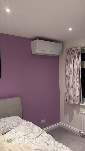 Global Air Conditioning Ltd — Customer photo