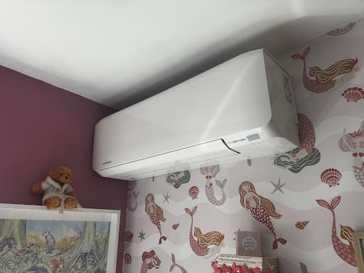 Bristol Air Conditioning — Customer photo