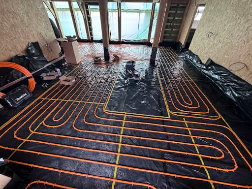 Thermo Screed — Customer photo