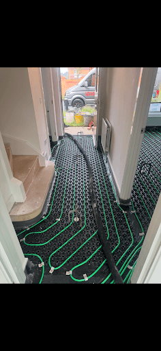 Apex Underfloor Heating and Screeds Limited — Customer photo