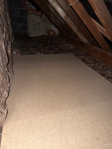 Loft Insulation Experts LTD — Customer photo