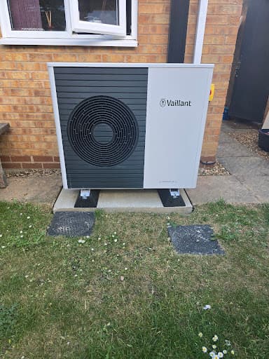 T F Heating and Plumbing Ltd — Customer photo