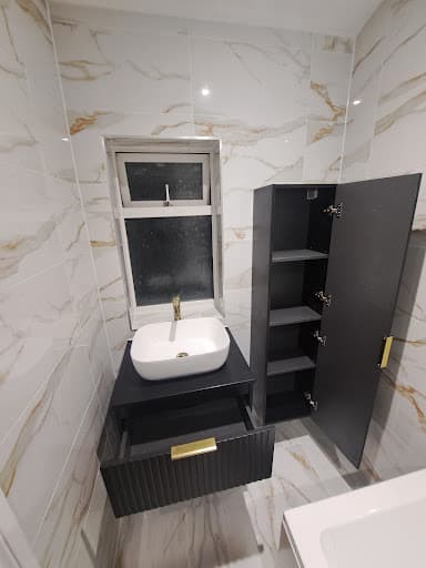 Loader Plumbing Heating and Gas — Customer photo
