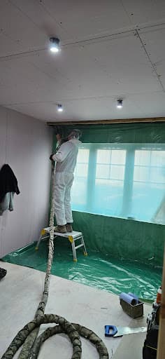 JSJ Foam Insulation Ltd — Customer photo