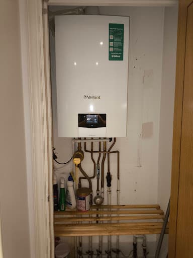 E D R Heating Services Ltd — Customer photo
